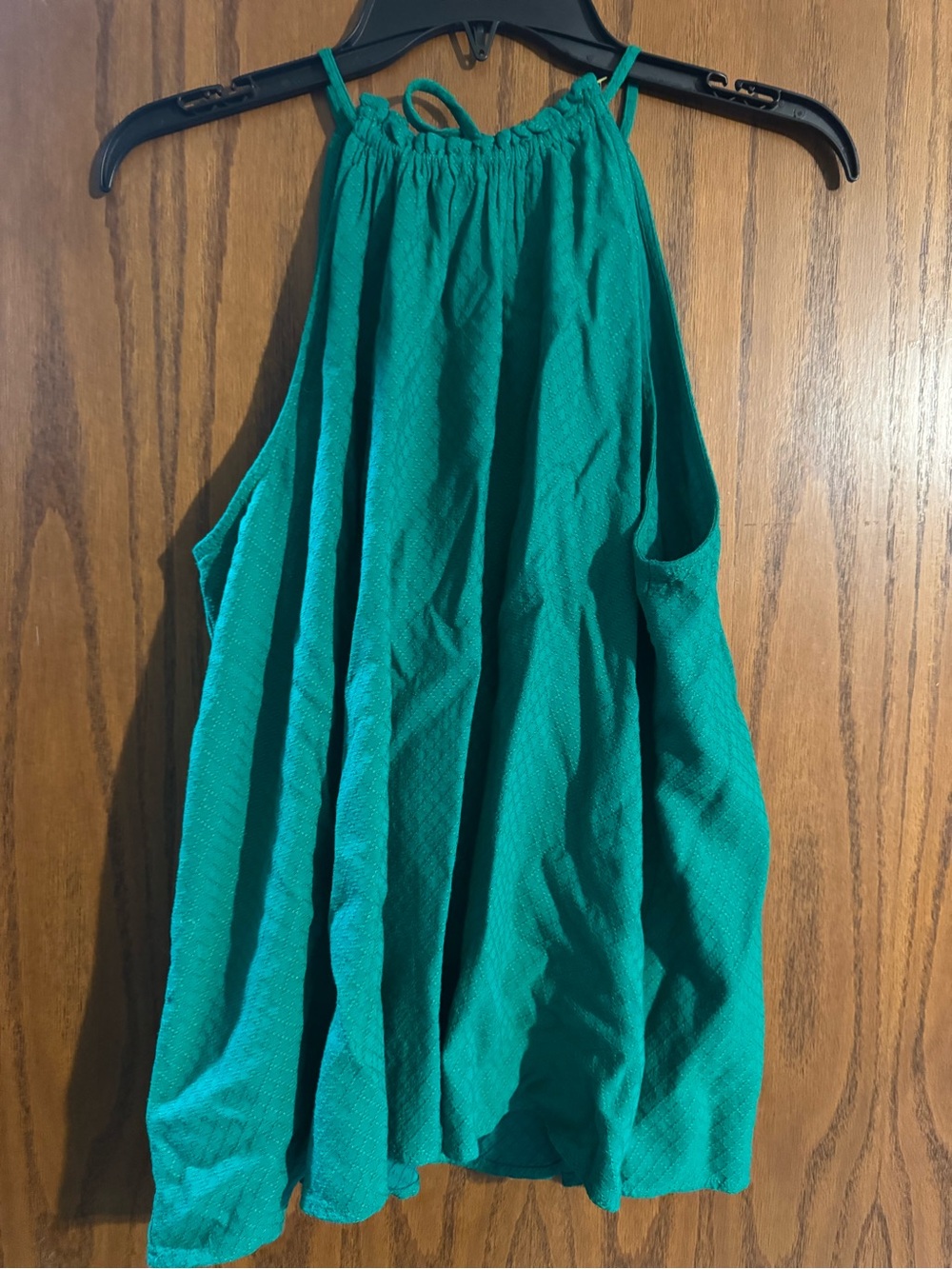 Knox Rose Teal A-Line Skater Skirt